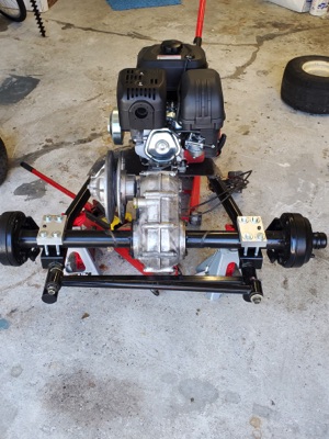 golfcart machining service