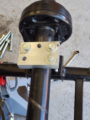 golf cart machining service